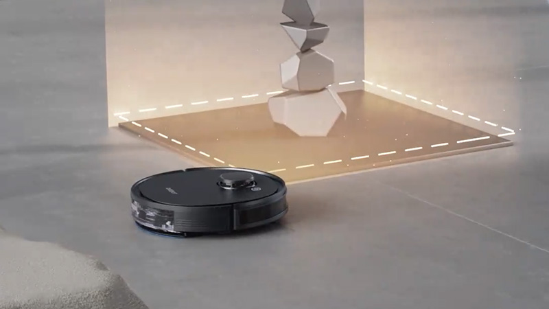 今年会jinnianhui扫地机器人T5系列产品功能视频